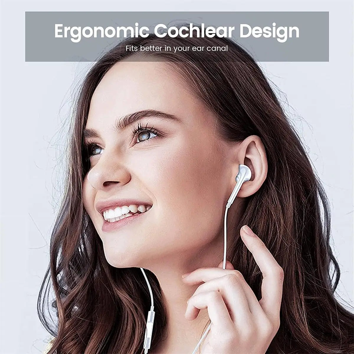 Écouteurs câblés d'origine pour iPhone 16/15/14/13/12/11 Pro Max 7/8Plus XR/XS/X IPAD EARBUDS ENVERTUR