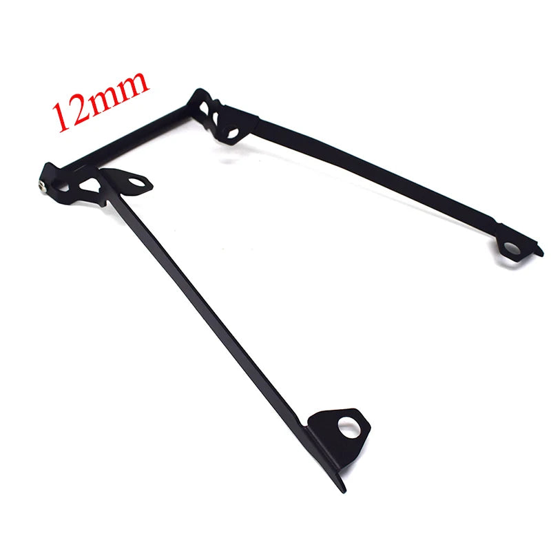 Pour Ducati Multistrada V4 S V4S 2021 2022+ Motorcycle Mobile Phone GPS Mount Navigation Bracket USB et STANDE DE CHARGE SANS WIRD