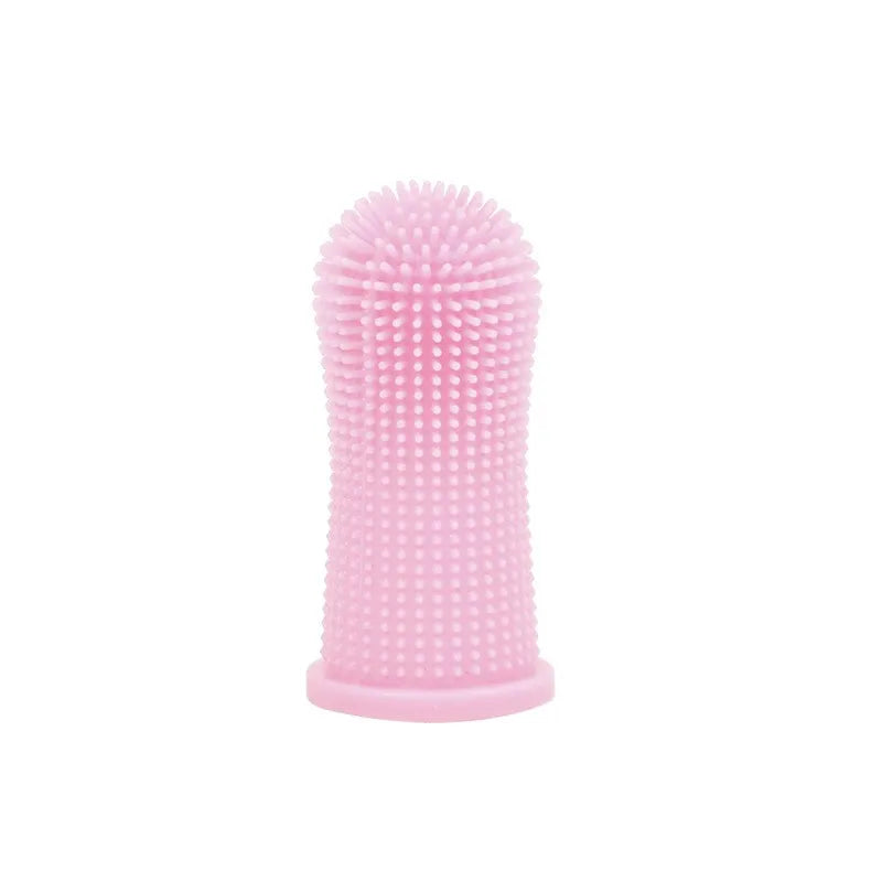 Chien Super doux animal de compagnie brosse à dents de dents nettoyage de mauvaise haleine