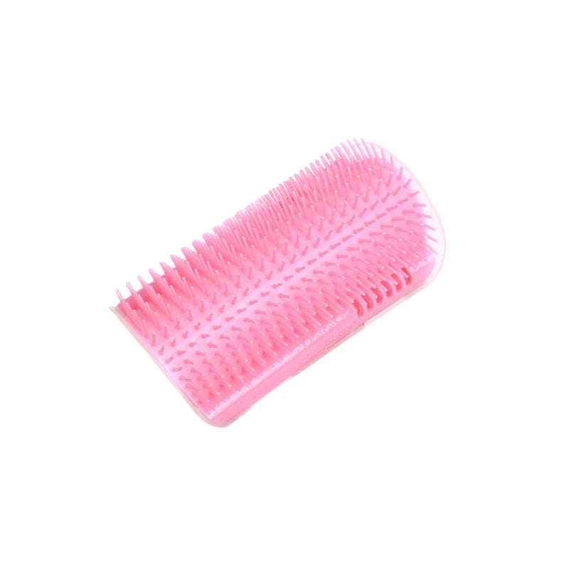Cat Scratcher Massager pour les chats grattant les animaux de compagnie Bruss