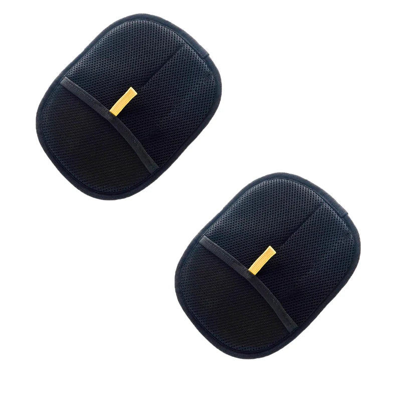 Glants de nettoyage de poils pour animaux de compagnie efficaces Outils de brossage de dépilation pour le toilettage de chat pour chiens brosses douce enlève les cheveux du canapé-marin