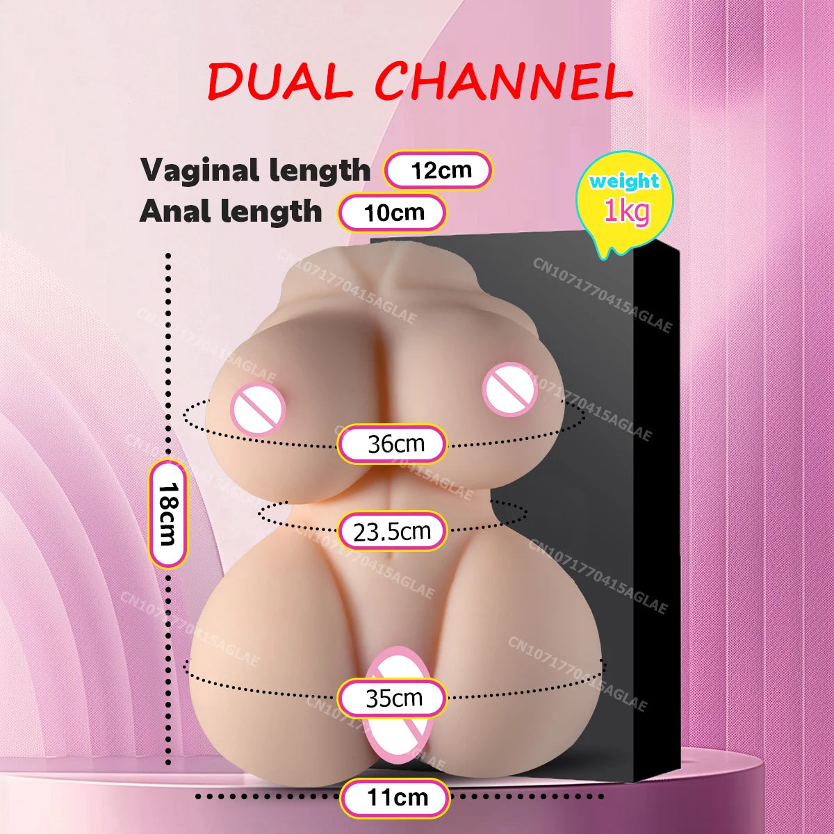 Heseks mini-sexe poupée réaliste poche chattes pour adultes toys pour hommes masturbateur mâle tpe seins vagin texturé sexes poupées 18+