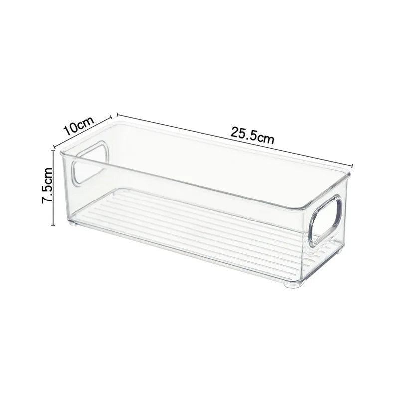 Boîte de rangement de réfrigérateur de cuisine
