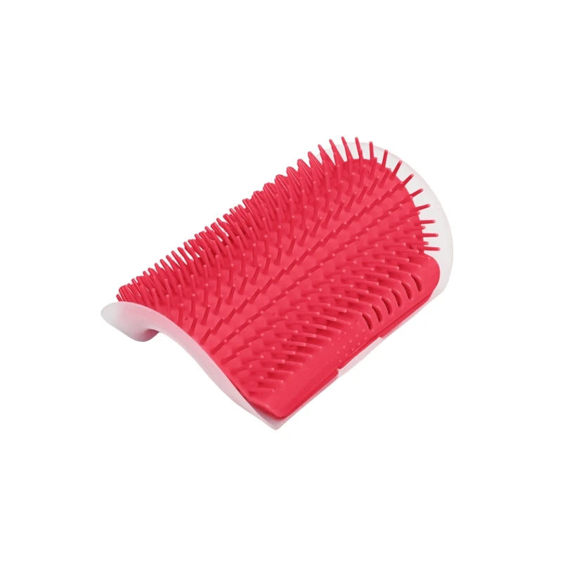 Cat Scratcher Massager pour les chats grattant les animaux de compagnie Bruss
