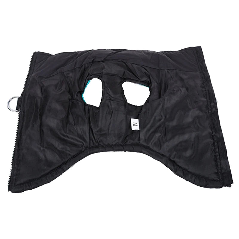 Vestes de gros chien pour animaux de compagnie chauds hiver