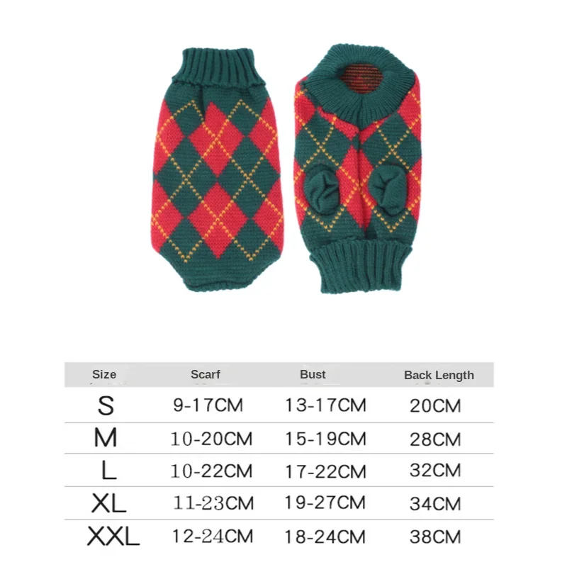 Fashion Winter Cat Sweater Gilet Sphynx Cat Vêtements pour chats Vêtements de Noël Vêtements d'animaux Kedi Katten Pullover Ropa Para Gatos
