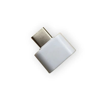 USB 3.0 Type-C vers l'adaptateur OTG USB 2.0 pour Samsung Huawei Xiaomi Honor Redmi Oppo OnePlus Android Phone Data Sync Converter USB-C