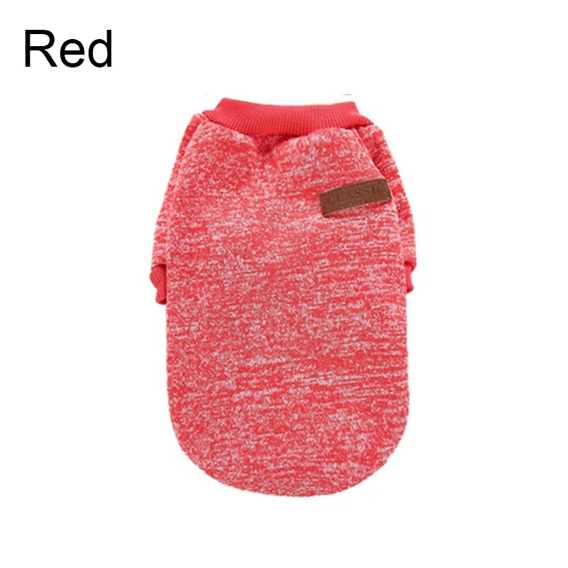 Vêtements pour chiens d'hiver pour les petits chiens chiens chauds Chihuahua manteau schnauzer cug vêtements swetshirts décontractés pour chats de chien Accès pour animaux de compagnie