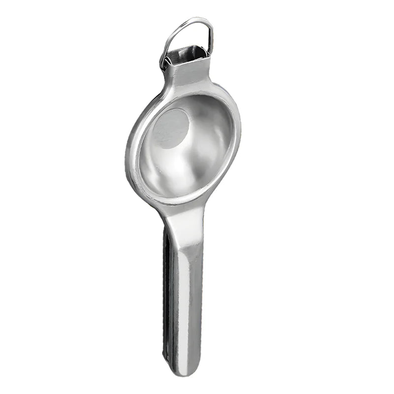 Lemon Squeezer Durable Stainless Steel Juice Processor Pomegranate Orange Lemon Sugar Cane Fruit Pressing Kitchen Tools