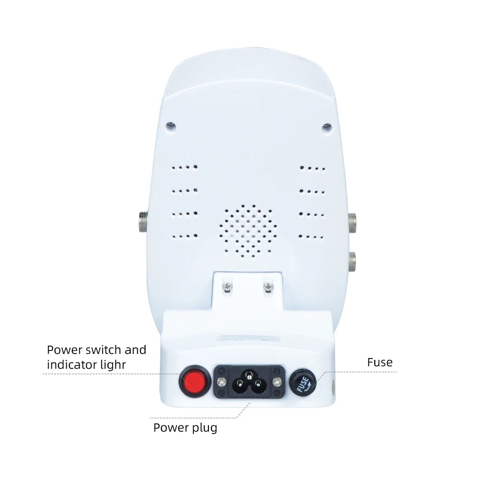 3/4-en-1 40k Corps minceur Masseur de cavitation Machine de dispositif multifonctionnel Face Body Resserrer le salon de beauté soulevant
