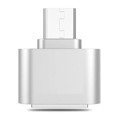 USB 3.0 Type-C vers l'adaptateur OTG USB 2.0 pour Samsung Huawei Xiaomi Honor Redmi Oppo OnePlus Android Phone Data Sync Converter USB-C