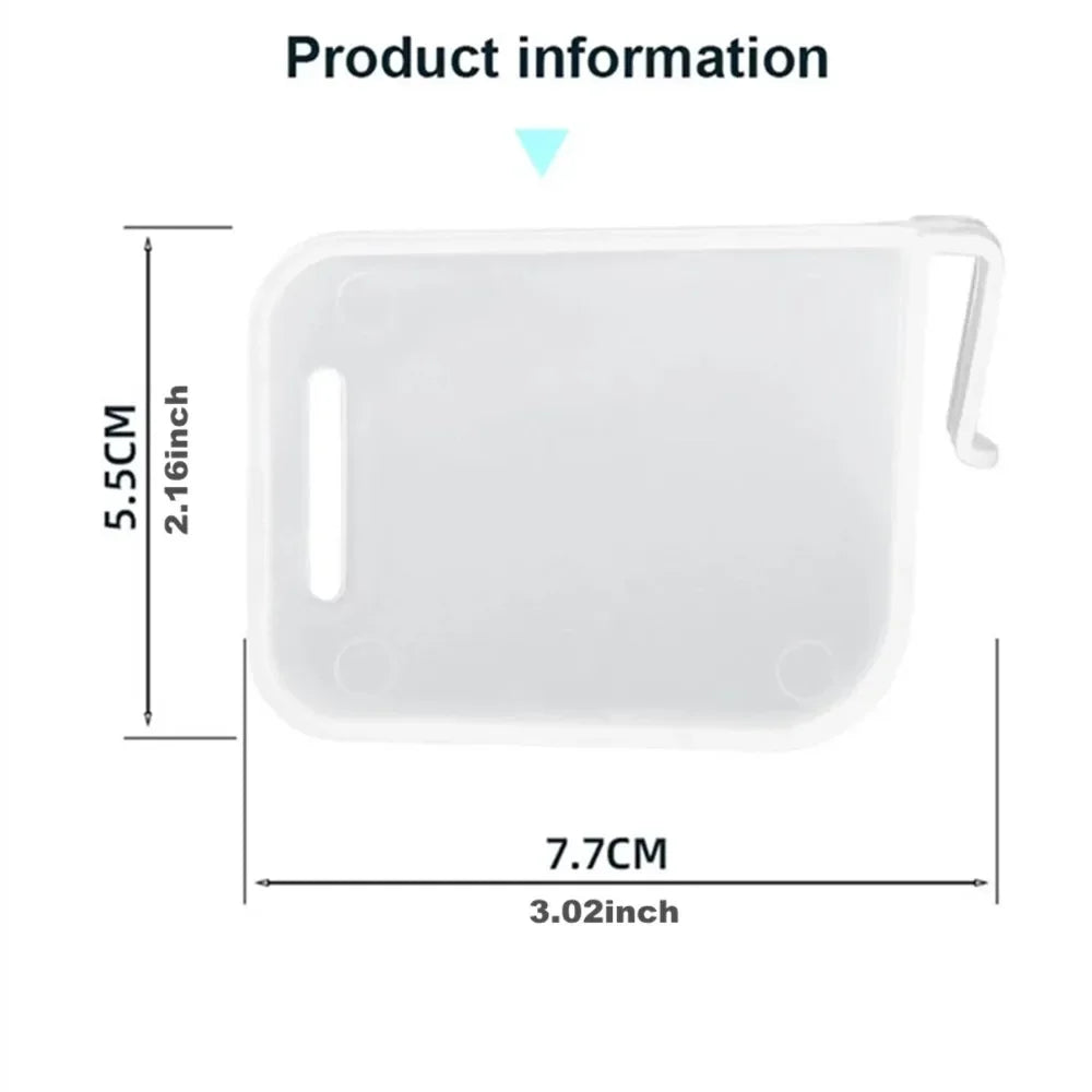 Refrigerator Storage Partition Board Fridge Kitchen Organization Home Divider Storage Splint Kitchen Bottle Can Shelf Organizer