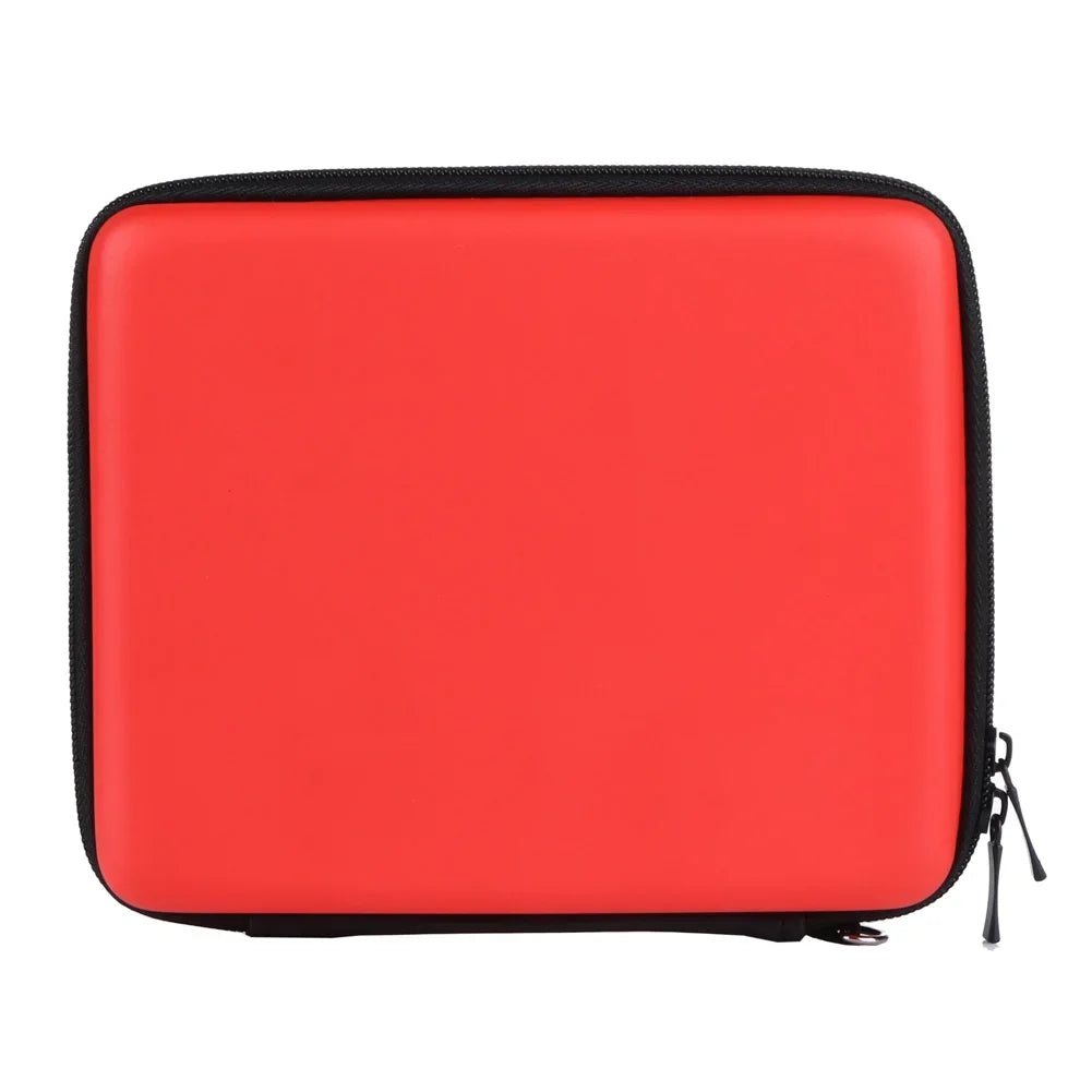 Hard Eva Storage Zip Case Protective Portez pour Nintendo 2ds Game Card Shell Cover Sac Boîte de rangement de coquille de carte de jeu de haute qualité