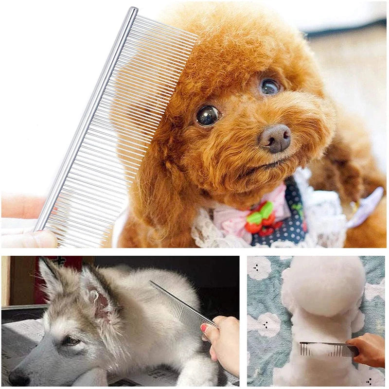 Puppy Too couing peigne toileth
