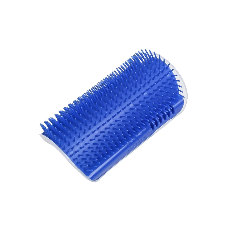 Cat Scratcher Massager pour les chats grattant les animaux de compagnie Bruss