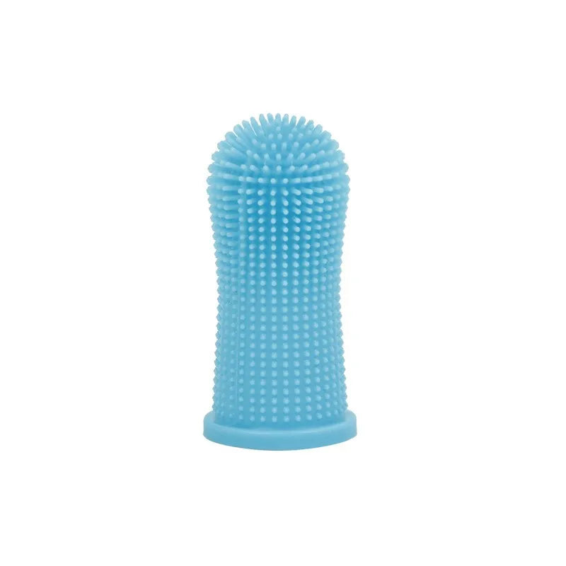 Chien Super doux animal de compagnie brosse à dents de dents nettoyage de mauvaise haleine