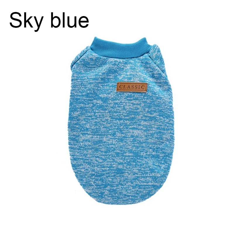 Vêtements pour chiens d'hiver pour les petits chiens chiens chauds Chihuahua manteau schnauzer cug vêtements swetshirts décontractés pour chats de chien Accès pour animaux de compagnie