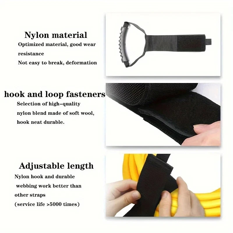 STACTS DE RACKAGE LE STRAPE DE RACKAGE HORD STRAP ORGANISATION HORT ET STACHES
