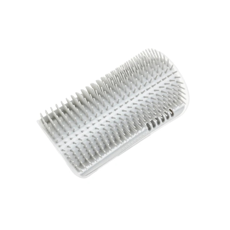 Cat Scratcher Massager pour les chats grattant les animaux de compagnie Bruss