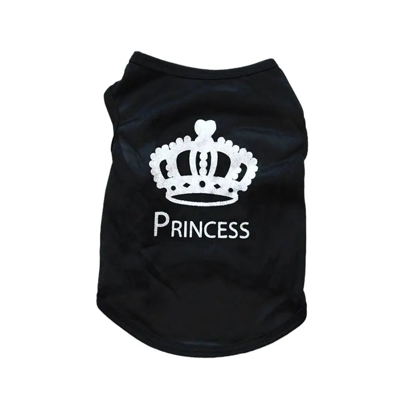 Vêtements de sécurité pour chiens Vêtements d'animaux de compagnie Summer pour les petits chiens Chihuahua Yorkshire chiot chats à bas prix PETS T-shirt costume