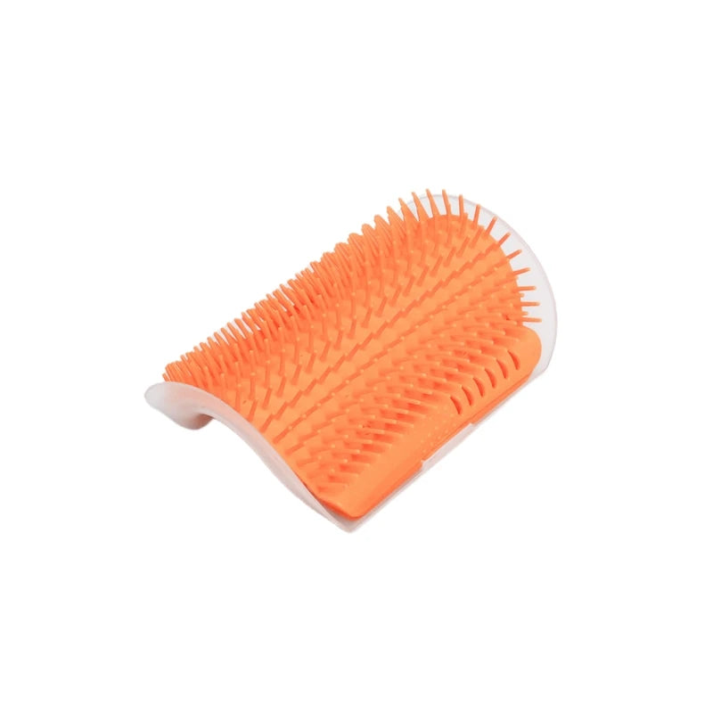 Cat Scratcher Massager pour les chats grattant les animaux de compagnie Bruss