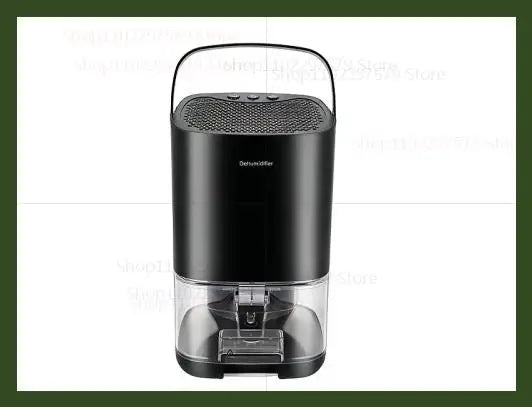 Mini déshumidificateur sèche-linge Smart Air Air Purificateur Déshumidificateur pour la chambre à domicile Bureau de cuisine Déodorizer sèche-linge EU/US