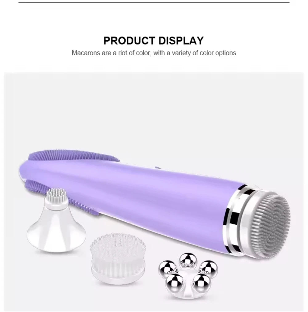 Outil de massage de beauté pour l'outil facial pour le visage et le cou