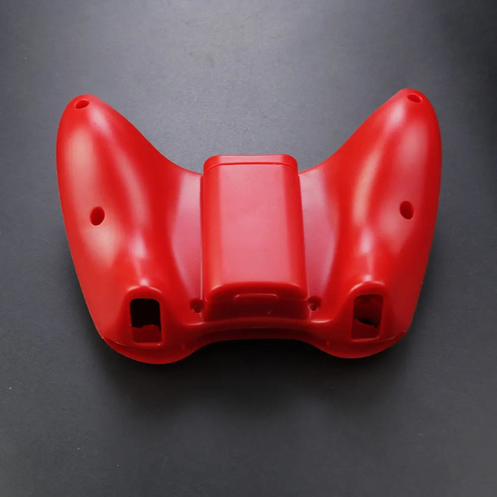 JCD For XBOX 360 Wireless Controller Full Case Gamepad Housing Shell Cover with Buttons Kits Analog Stick Bumper Accessories