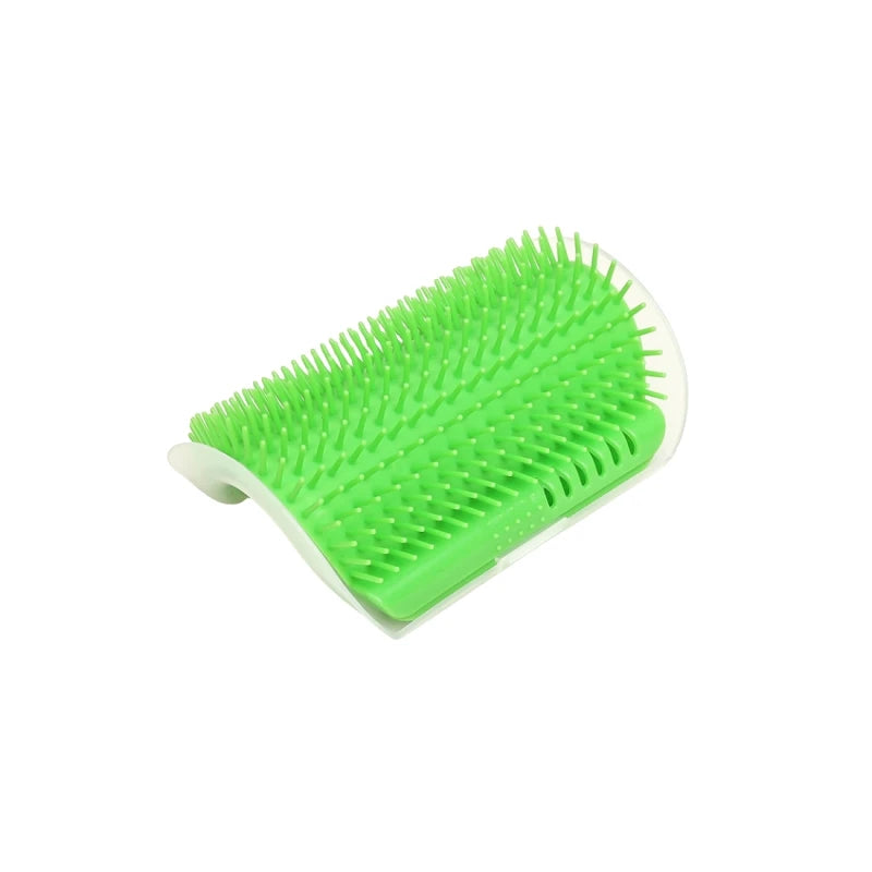 Cat Scratcher Massager pour les chats grattant les animaux de compagnie Bruss
