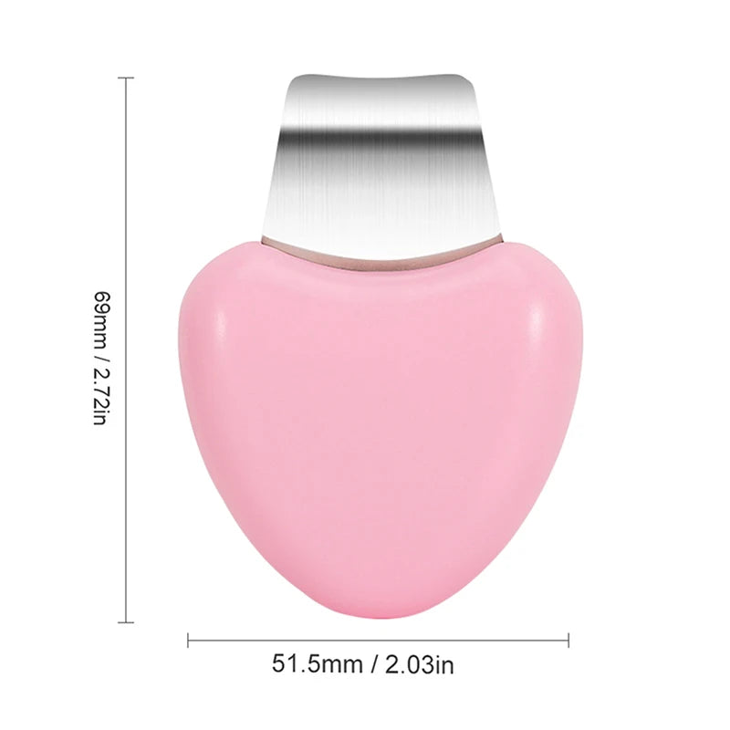 Spatule Spatule Exfoliator de la peau du visage
