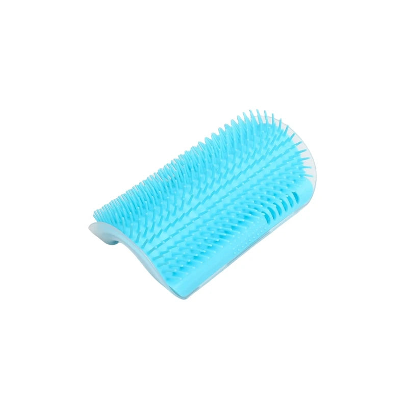 Cat Scratcher Massager pour les chats grattant les animaux de compagnie Bruss