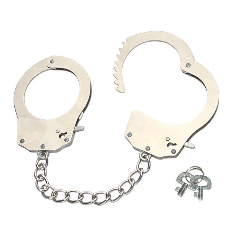 Accessoires érotiques Toys sexuels 2pc BDSM Bondage menottes pour les contraintes sexuelles Cuffs Fetish Adult Couples Games Produits sexuels