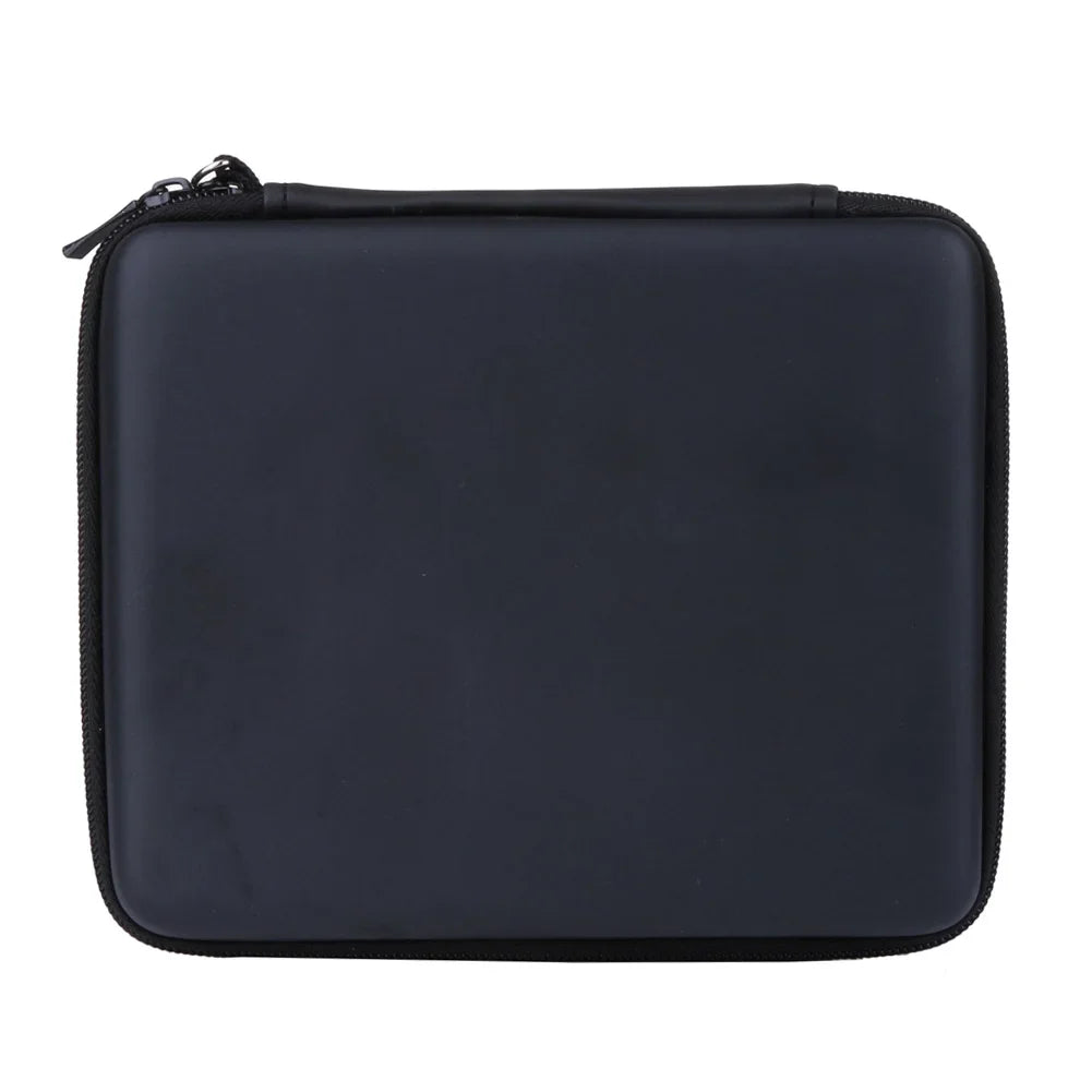 Hard Eva Storage Zip Case Protective Portez pour Nintendo 2ds Game Card Shell Cover Sac Boîte de rangement de coquille de carte de jeu de haute qualité