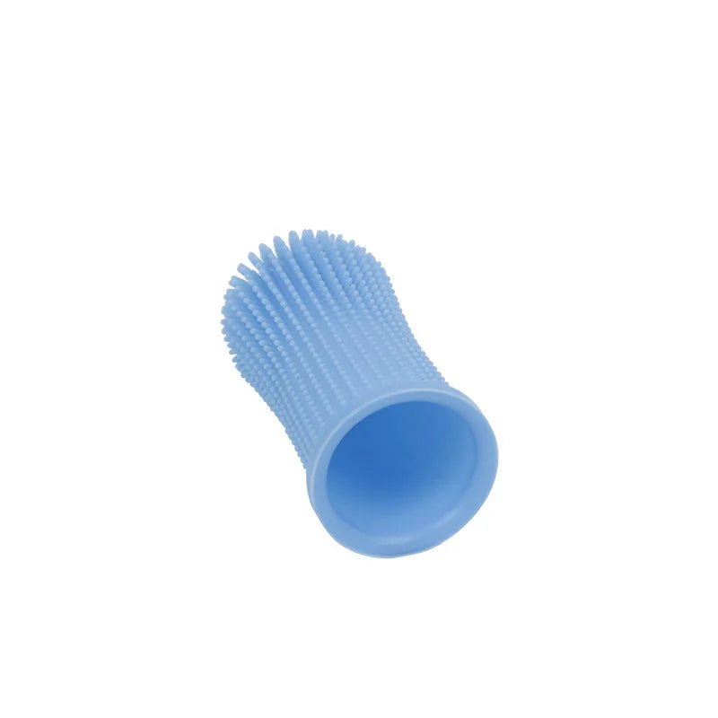 Chien Super doux animal de compagnie brosse à dents de dents nettoyage de mauvaise haleine