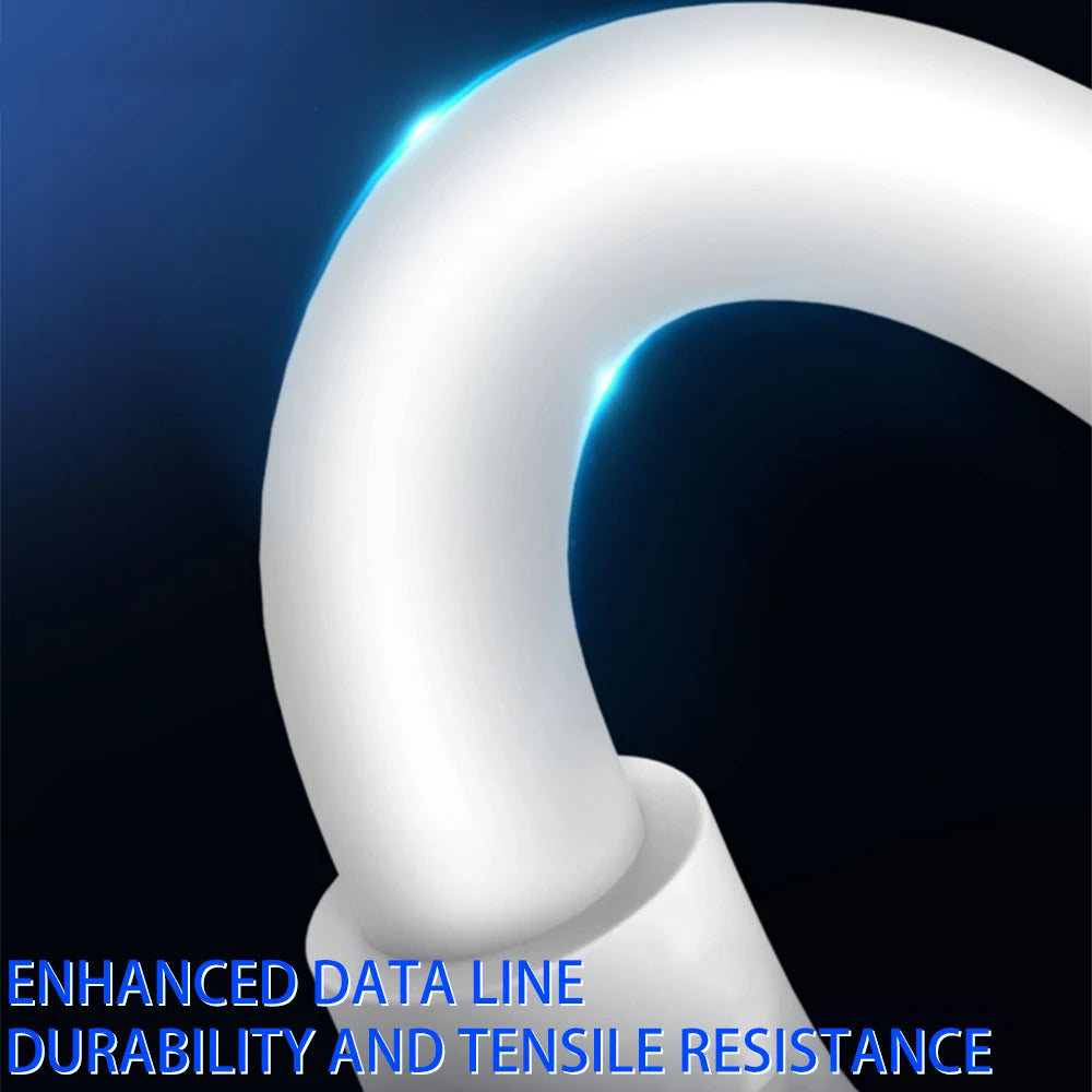 Câble robuste de type C épais 300W Ligne de données USB CHELER USB C CHARGE POUR Android Samsung Xiaomi Huawei Type-C fil