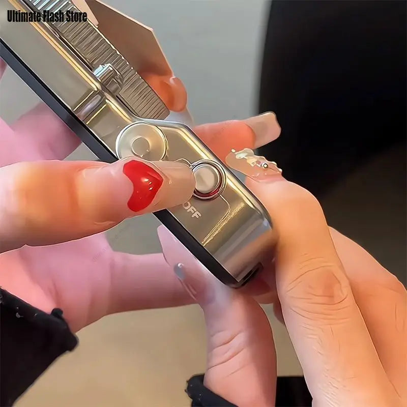 All-in-one camera phone case for iPhone 16 15 Pro 14 13 12 11 with mirror magnetic suction Bluetooth connection protective case