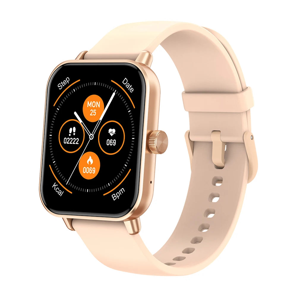 COLMI P81 VOIX CALLAGE SMART Watch Ultra 1,9 pouce Screen 24h Monitor de santé 100+ Modes de sport, Bluetooth Smartwatch Men Women