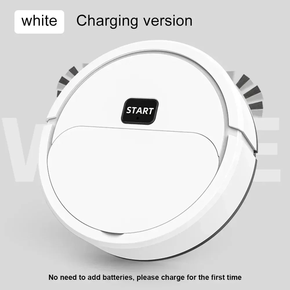 nouveau nettoyage de balayage de balayage entièrement automatique entièrement pour nettoyer l'aspirateur de balayage à la maison Mini Cleaner Home Utilisez un balayeur intelligent