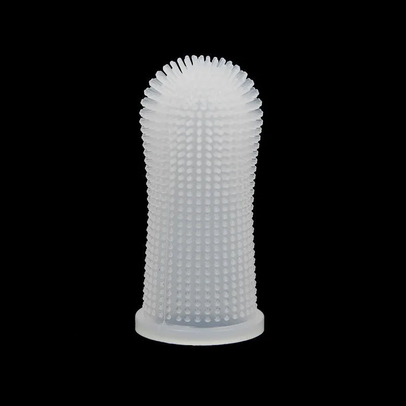 Chien Super doux animal de compagnie brosse à dents de dents nettoyage de mauvaise haleine