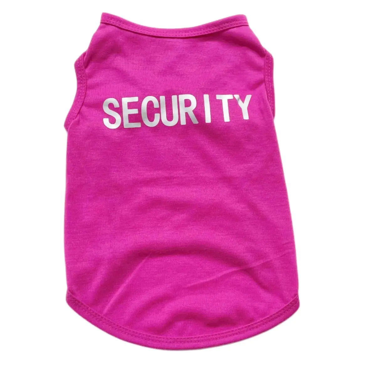 Vêtements de sécurité pour chiens Vêtements d'animaux de compagnie Summer pour les petits chiens Chihuahua Yorkshire chiot chats à bas prix PETS T-shirt costume