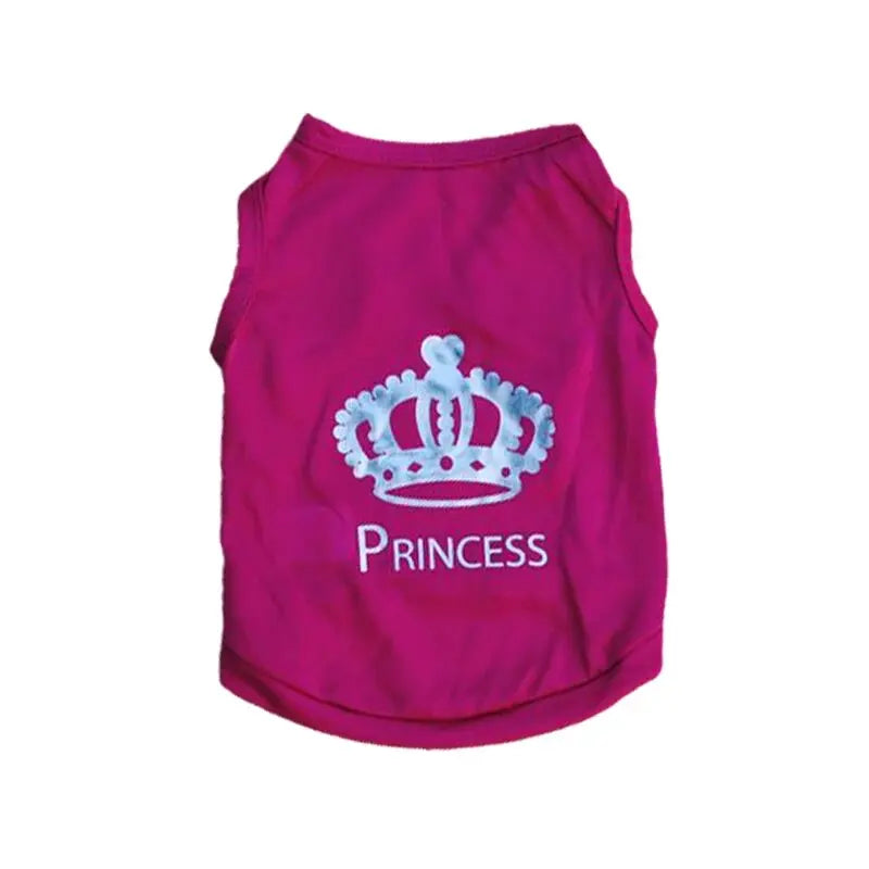 Vêtements de sécurité pour chiens Vêtements d'animaux de compagnie Summer pour les petits chiens Chihuahua Yorkshire chiot chats à bas prix PETS T-shirt costume