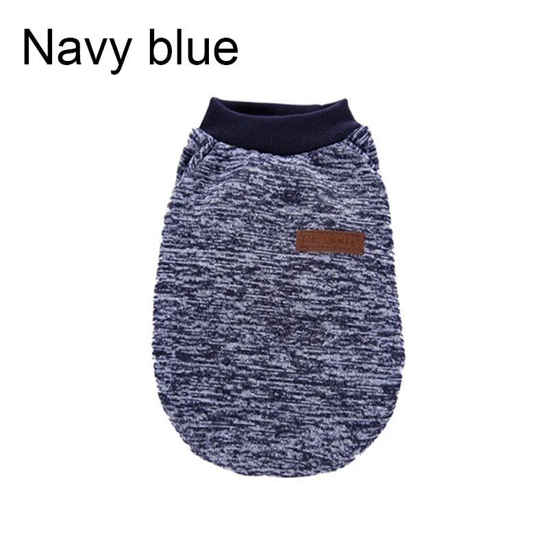 Vêtements pour chiens d'hiver pour les petits chiens chiens chauds Chihuahua manteau schnauzer cug vêtements swetshirts décontractés pour chats de chien Accès pour animaux de compagnie