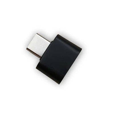 USB 3.0 Type-C vers l'adaptateur OTG USB 2.0 pour Samsung Huawei Xiaomi Honor Redmi Oppo OnePlus Android Phone Data Sync Converter USB-C