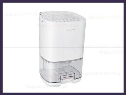 Mini déshumidificateur sèche-linge Smart Air Air Purificateur Déshumidificateur pour la chambre à domicile Bureau de cuisine Déodorizer sèche-linge EU/US