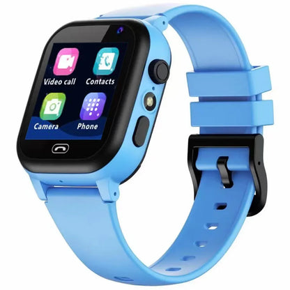 Kids Smart Watch SOS GPS Emplacement VIDEO VIDEO CARD SIM pour les enfants Smartwatch Camera APPLICER WORT pour les filles garçons