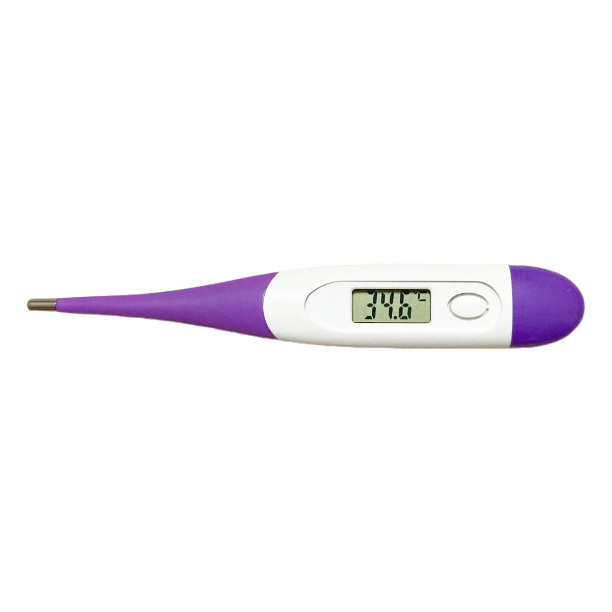 Thermomètre électronique vétérinaire médical Famille à tête douce sans mercure PET TEMPERT TEMPERT TEMPERT CAT THERMOMUTRE numérique
