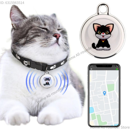 Smart GPS tracker pour chiens chiens
