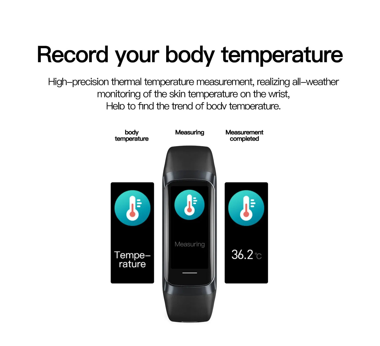 LIGE AMOLED SMART Watch Men 2023 Smart Band Women Heart Rate Blood Smartwatch Bracelet Smart Bracelet Sport Tracker