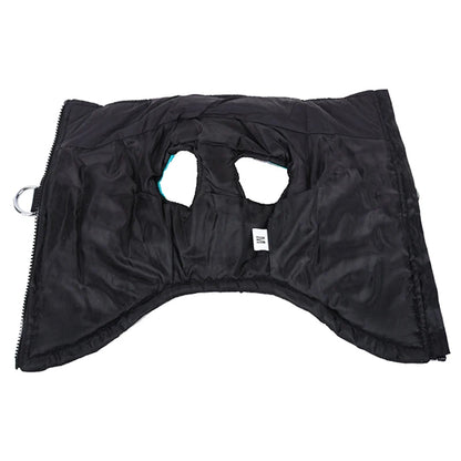 Vestes de gros chien pour animaux de compagnie chauds hiver