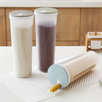 Nouilles scellées accessoires de cuisine de cuisine alimentaire